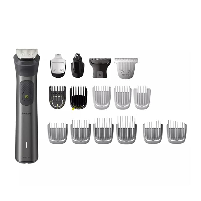 Philips MG7940 Multigroom Series 7000, 17-in-1 Trimmer - Thumbnail 5