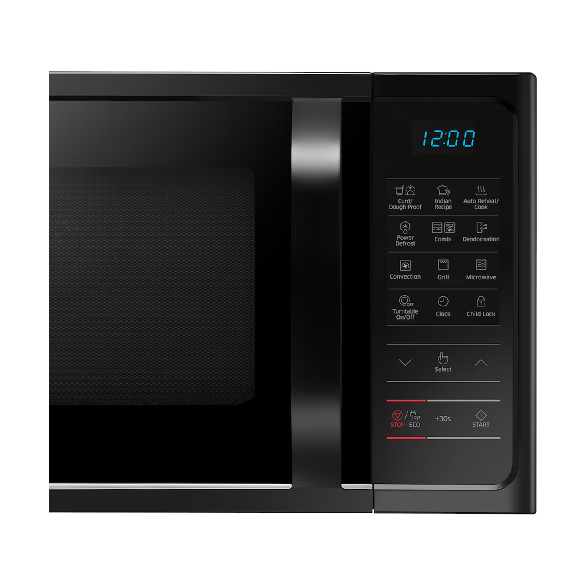 Samsung M/W Oven | 28L Convection | MC28H5023AK/D2 - Thumbnail 5