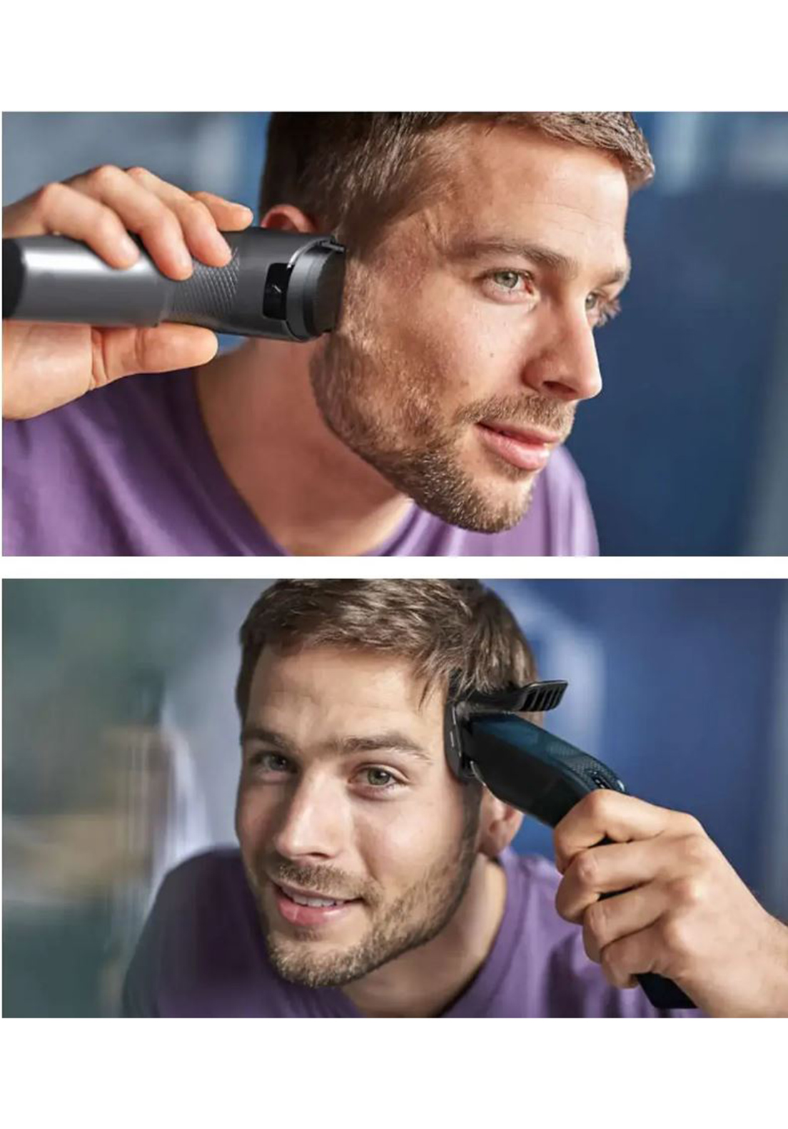 PHILIPS Hair Clipper Series 3000, Corded Electric, Hc3505/15, Multicolor - Thumbnail 2