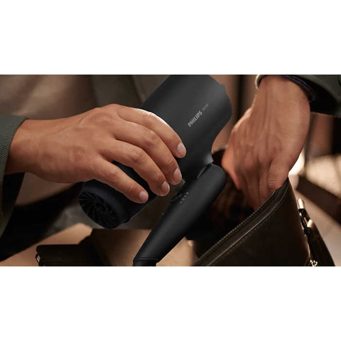 Philips BHD308 Hair Dryer 3000 Series – Powerful Drying with Care! - Thumbnail 3