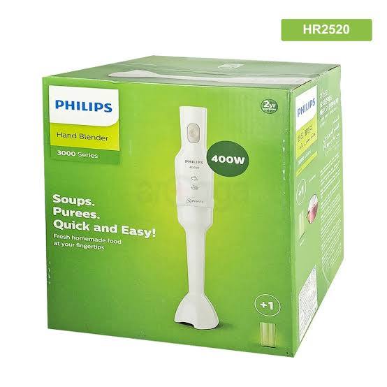 Philips HR2520/00 ProMix Hand Blender 3000 Series - Thumbnail 2
