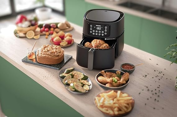 Philips HD9285 7.2 Ltr Air fryer With 2000w - Thumbnail 2