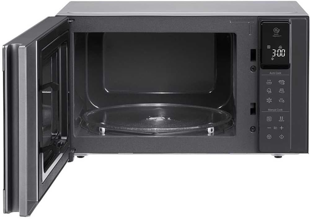 LG 42 Ltr MH8295DIS Grill Inverter Microwave Oven - Thumbnail 2