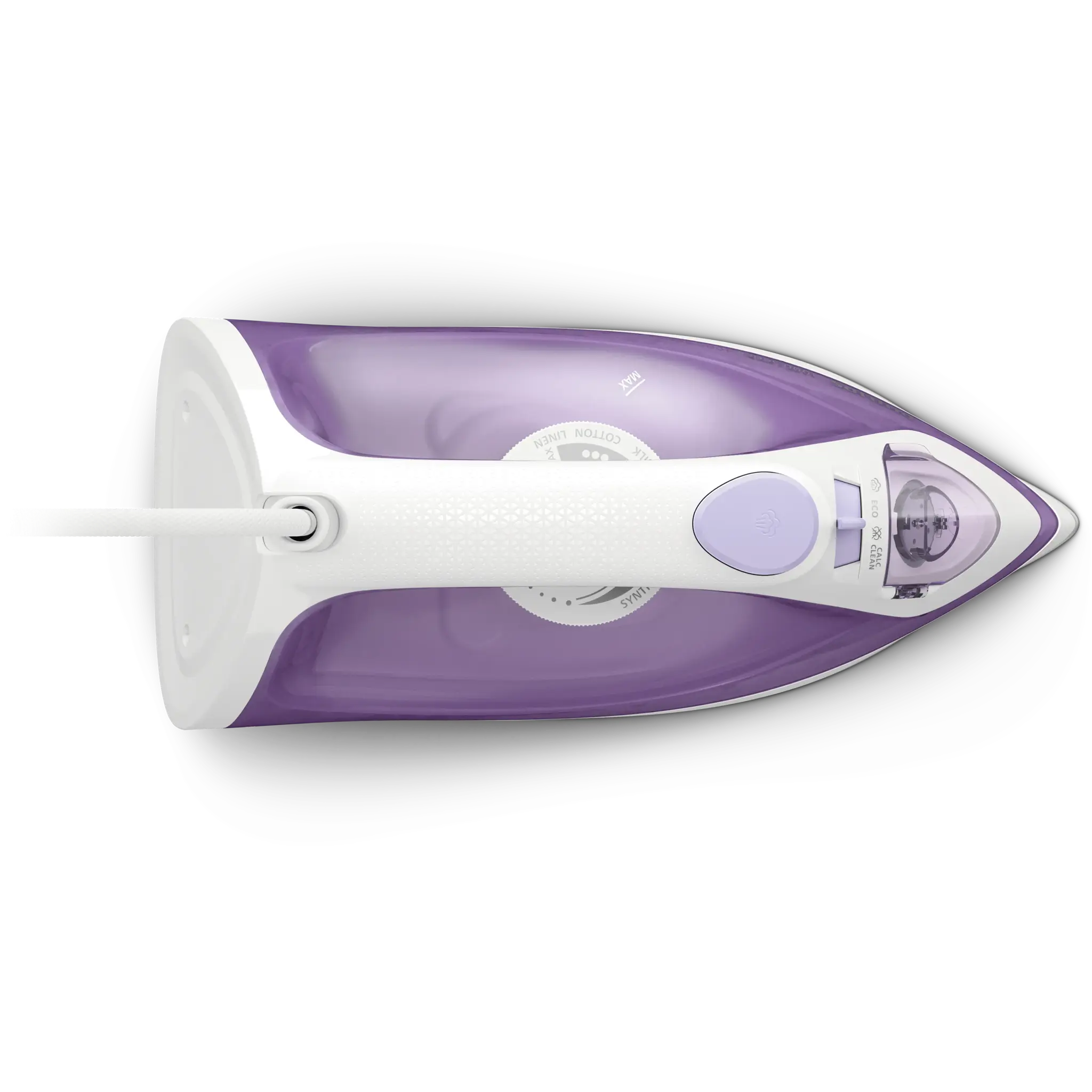 Philips 1000 Series Steam Iron (DST1020/36) – 2000W Powerful Steam Performance - Thumbnail 3
