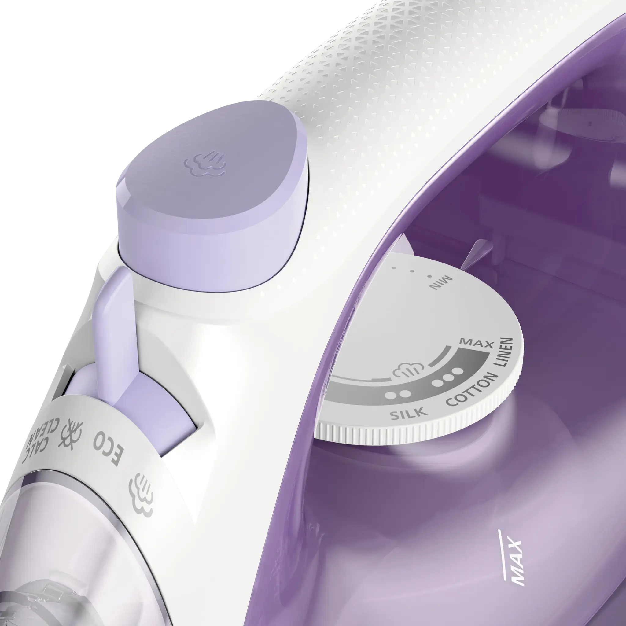 Philips 1000 Series Steam Iron (DST1020/36) – 2000W Powerful Steam Performance - Thumbnail 5
