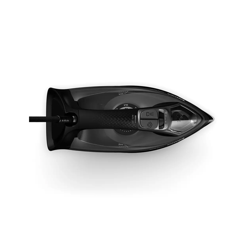 Philips Steam Iron DST5040/80 – 2600W High Performance Iron with Calc Clean Function - Thumbnail 3