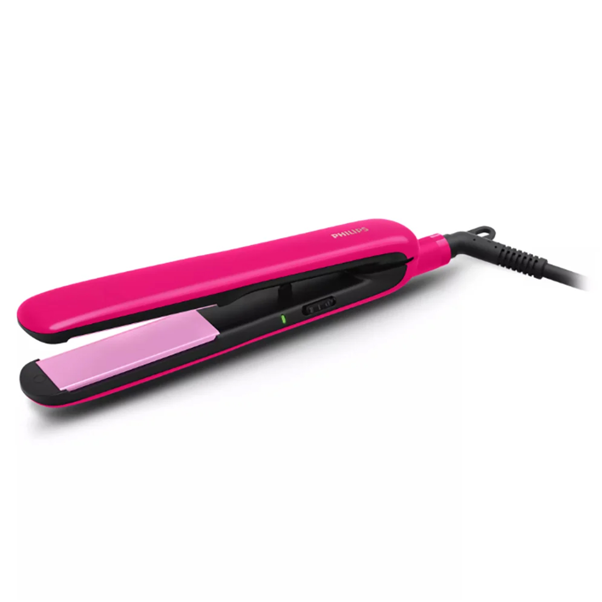 PHILIPS BHS393/00 Straightener with SilkProtect Technology Straighten, curl, suitable for all hair types - Thumbnail 2