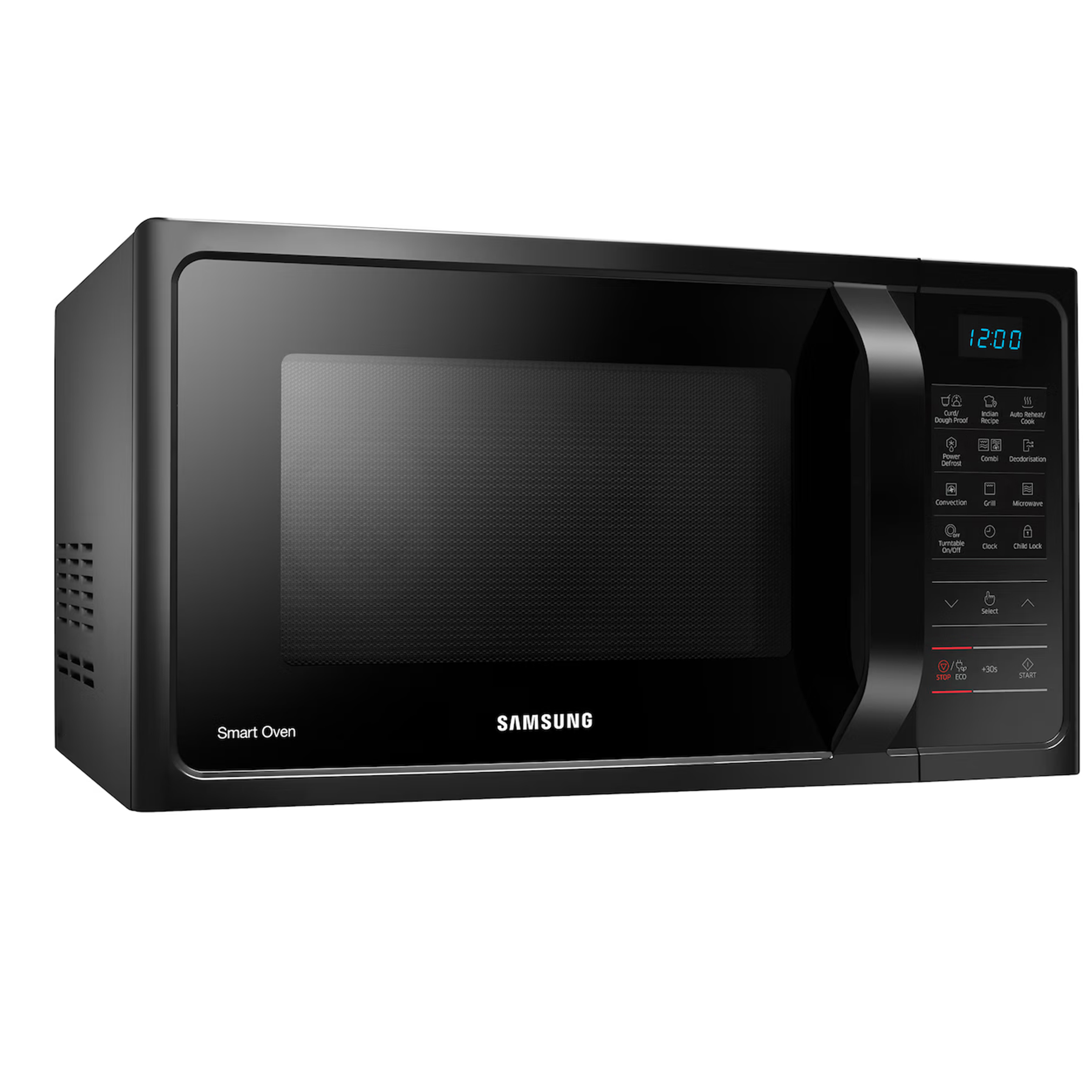Samsung M/W Oven | 28L Convection | MC28H5023AK/D2 - Thumbnail 4