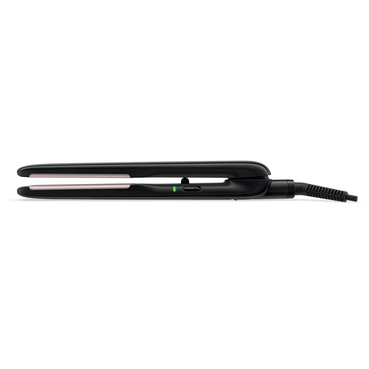 Philips HP8321 Essential Hair Straightener – Smooth & Shiny Hair Styling with Tourmaline Ceramic Plates - Thumbnail 3