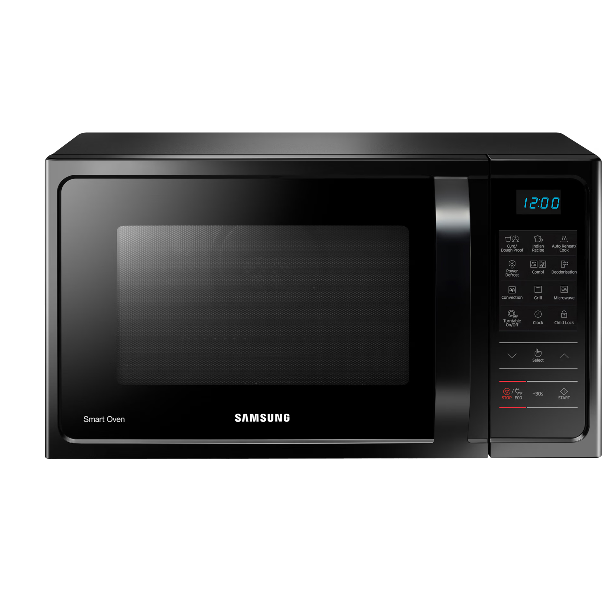 Samsung M/W Oven | 28L Convection | MC28H5023AK/D2 - Thumbnail 3