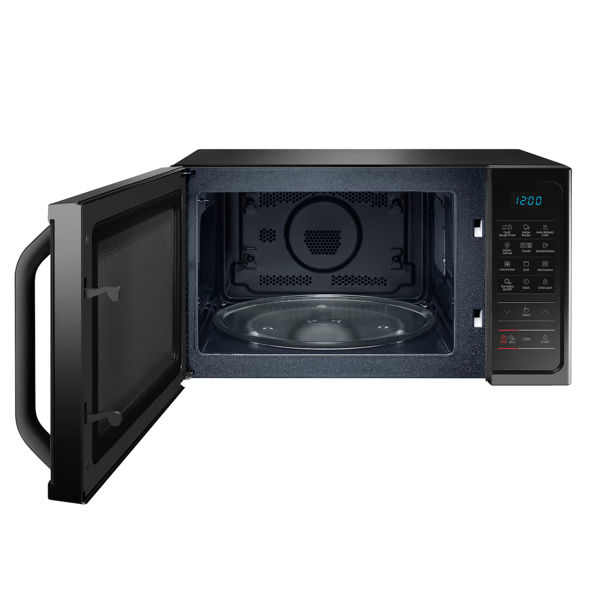 Samsung M/W Oven | 28L Convection | MC28H5023AK/D2 - Thumbnail 2