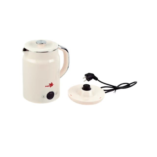 Pigeon Premium Plus - Model PG-03 Electric Kettle Stainless Steel 1.8 Ltr - Thumbnail 2