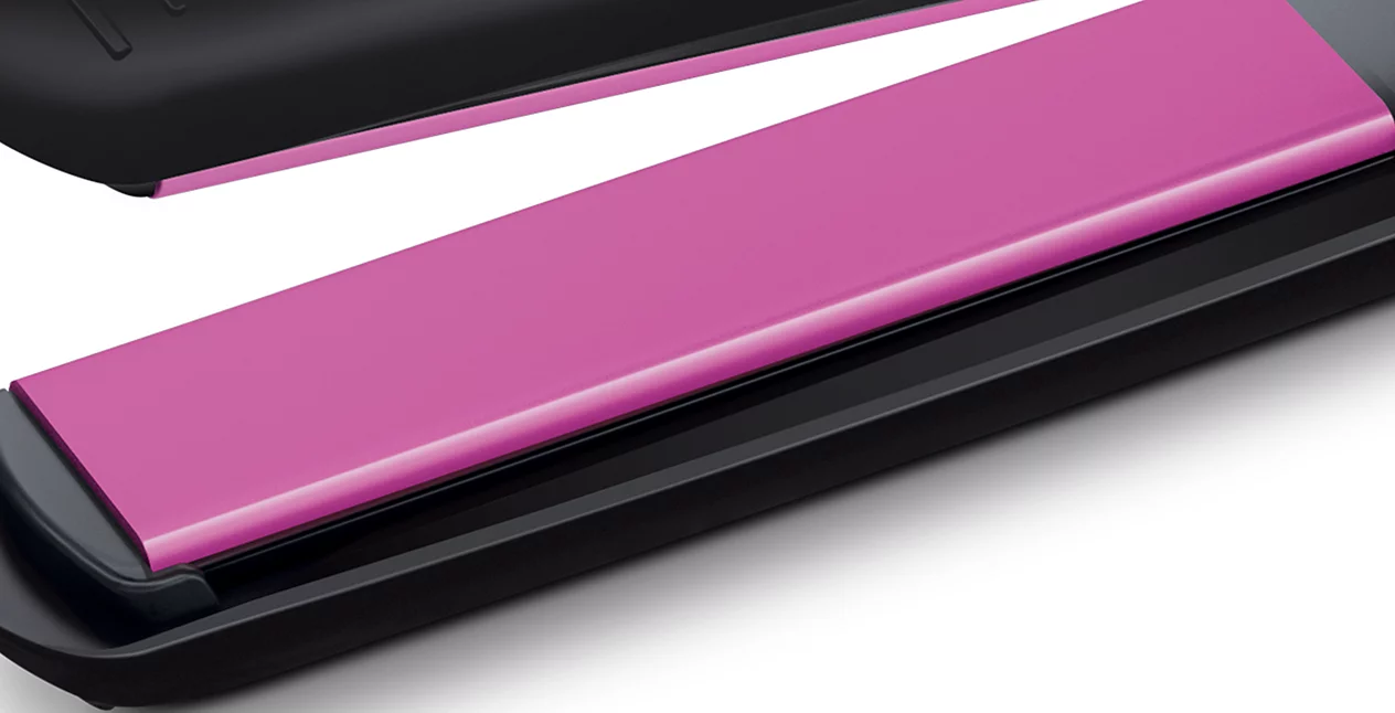 Philips HP8401 StraightCare Essential Hair Straightener for Women - Thumbnail 4