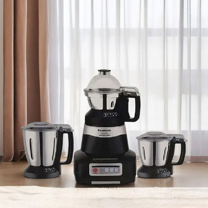 Panasonic Monster MX-AE375 Mixer Grinder & 2000W With 3jar - Thumbnail 5