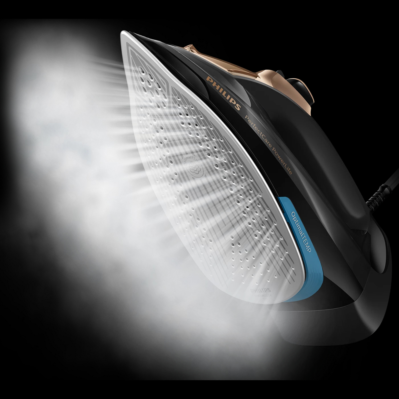 Philips 2600W Steam Iron (GC3929/60) - Thumbnail 3
