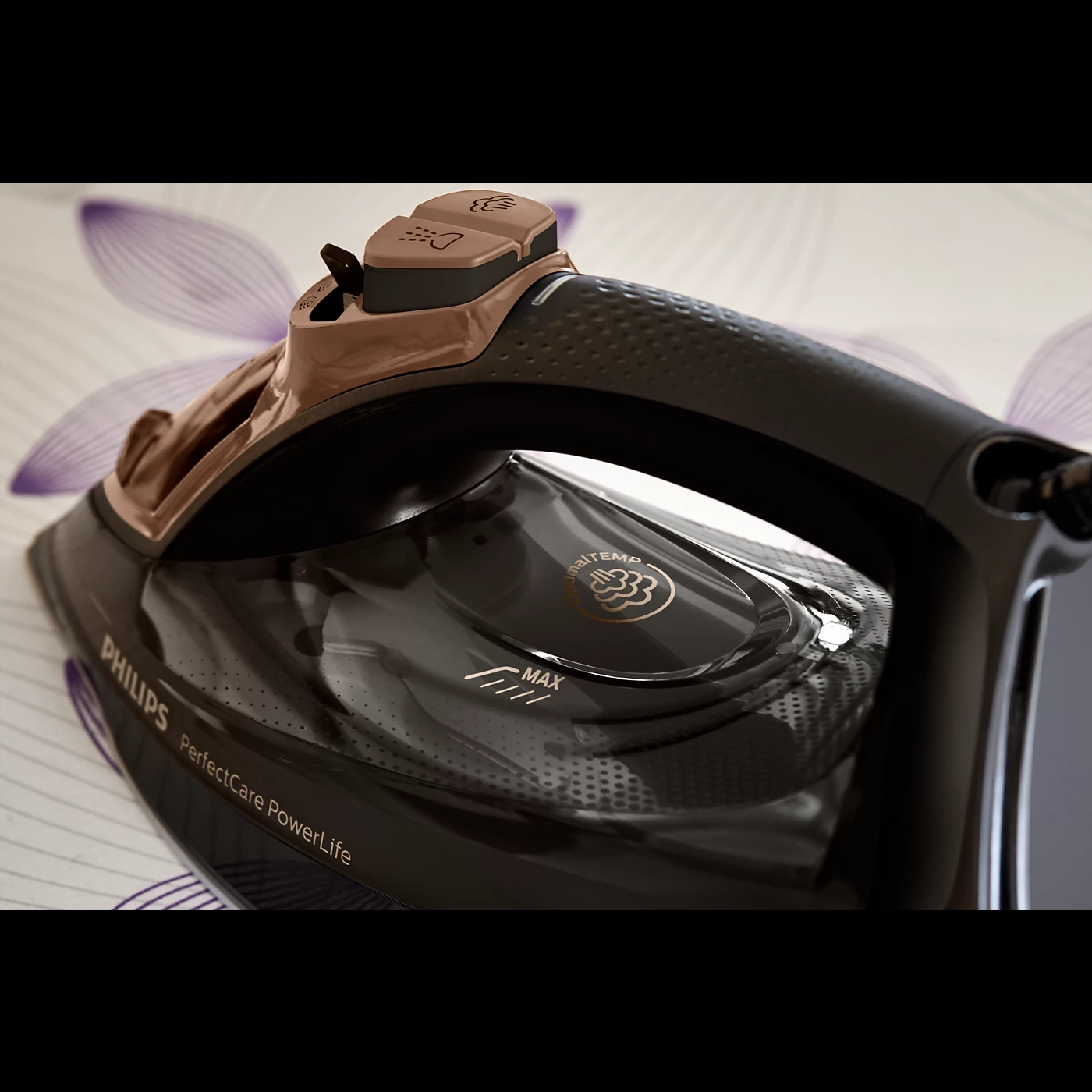 Philips 2600W Steam Iron (GC3929/60) - Thumbnail 2