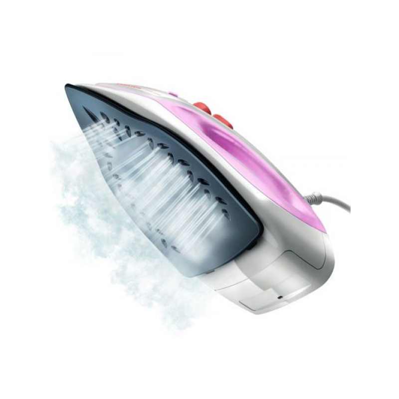 Philips GC1920/40 Steam Iron Non-Stick Soleplate 1440 Watt - Thumbnail 4