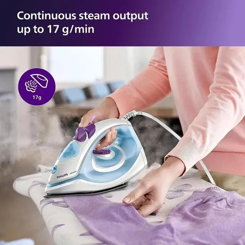 Philips GC1905/40 1440-Watt Steam Iron with Spray - Thumbnail 2
