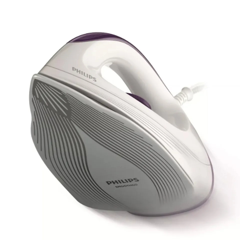 Philips GC160/22 Dry Iron with Dyna Glide - Thumbnail 3