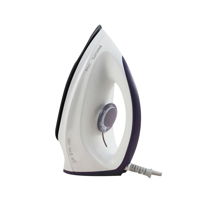Philips GC160/22 Dry Iron with Dyna Glide - Thumbnail 2