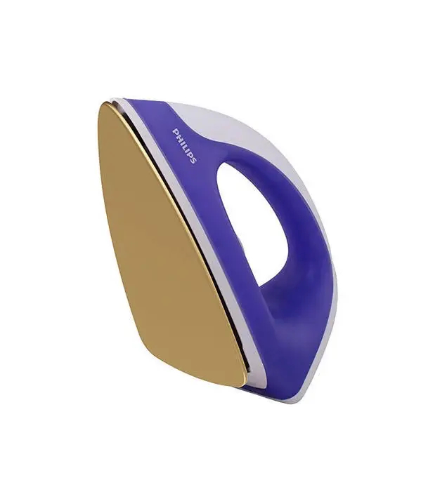 Philips Classic Dry Iron GC098/30 -Purple 750W - Thumbnail 3