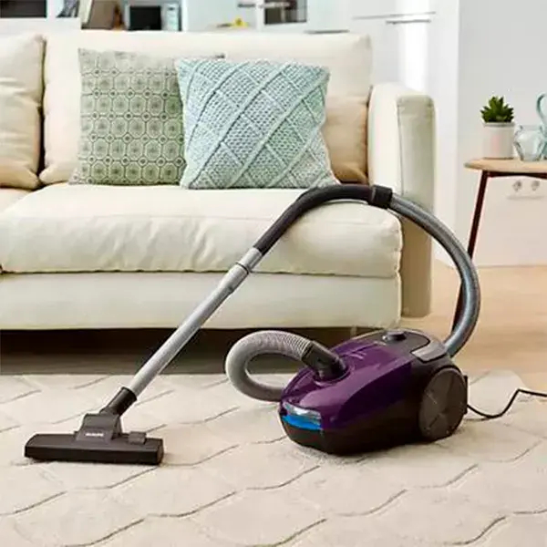 PHILIPS FC-8295/61 Electric Vacum Cleaner 2000 Watt Magic Purple - Thumbnail 4