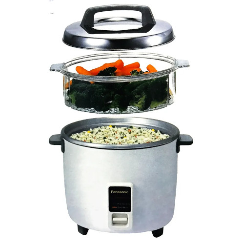 Panasonic SR-W22GS Multi Cooker – 2.2L | 730W | Non-Stick Inner Pan | 5-Hour Keep Warm - Thumbnail 2
