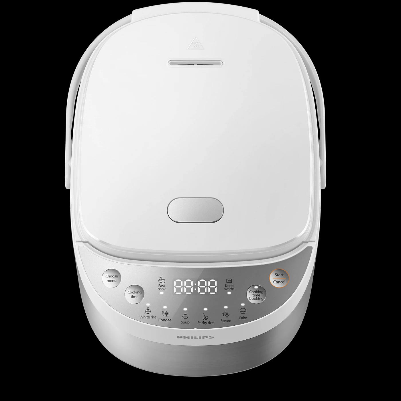 Philips Rice Cooker HD3170 Mini Size 3000 Series Mini – Big Functions - Thumbnail 5