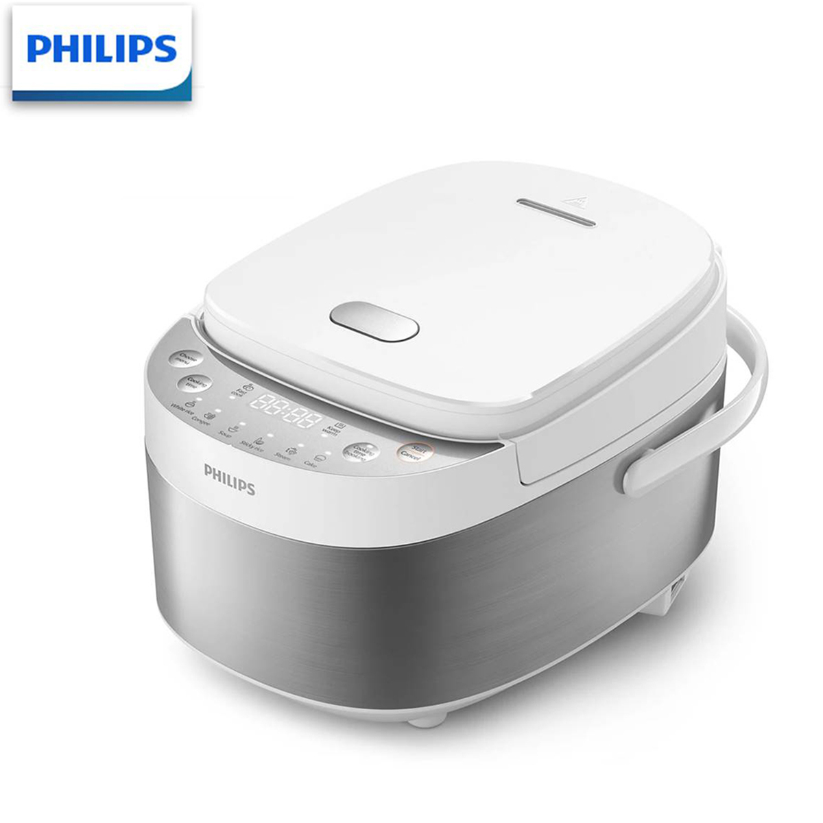 Philips Rice Cooker HD3170 Mini Size 3000 Series Mini – Big Functions - Thumbnail 2