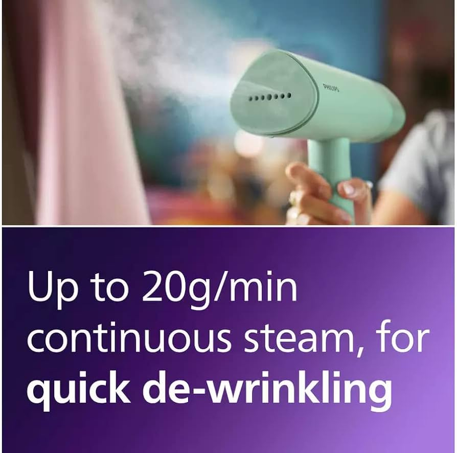 Philips STH3010/70 Handheld Steamer 3000 Series - Thumbnail 2