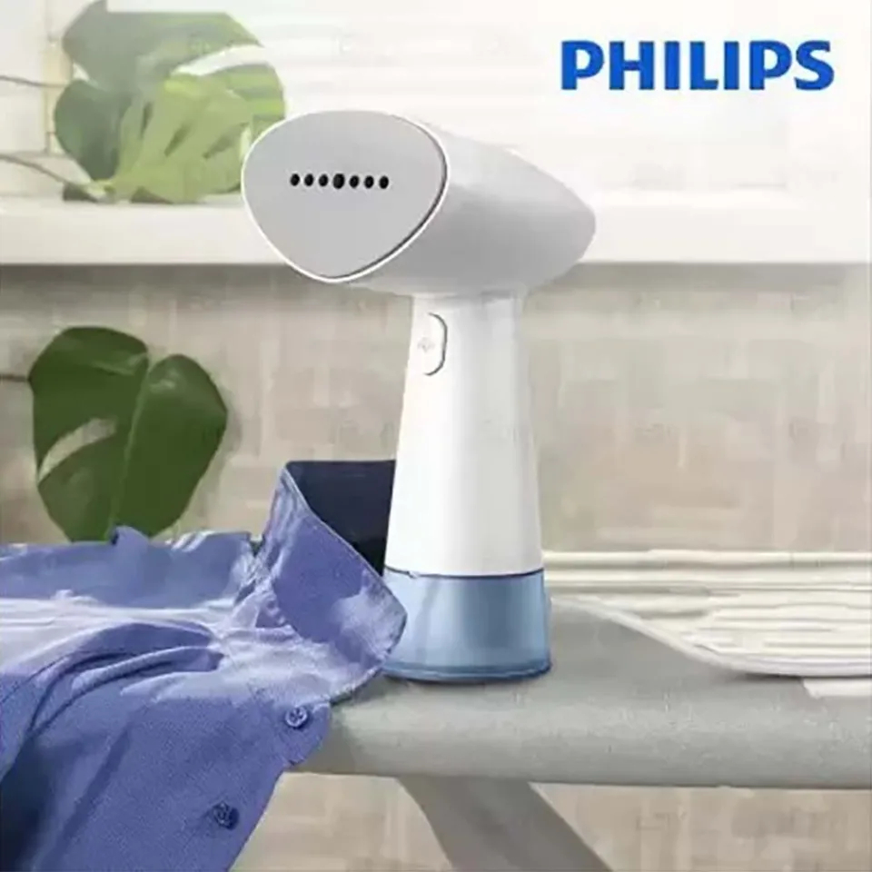 Philips Handheld Steamer STH1000 – Compact, Quick & Easy Garment Care 1000 Series - Thumbnail 6