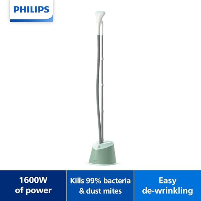 Philips  STE1010 70 Garment Steamer 1000 Series || 1600W - Thumbnail 7