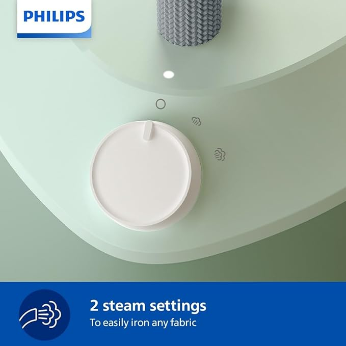 Philips  STE1010 70 Garment Steamer 1000 Series || 1600W - Thumbnail 5
