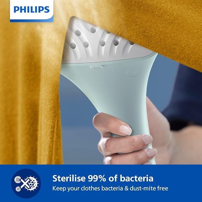 Philips  STE1010 70 Garment Steamer 1000 Series || 1600W - Thumbnail 4