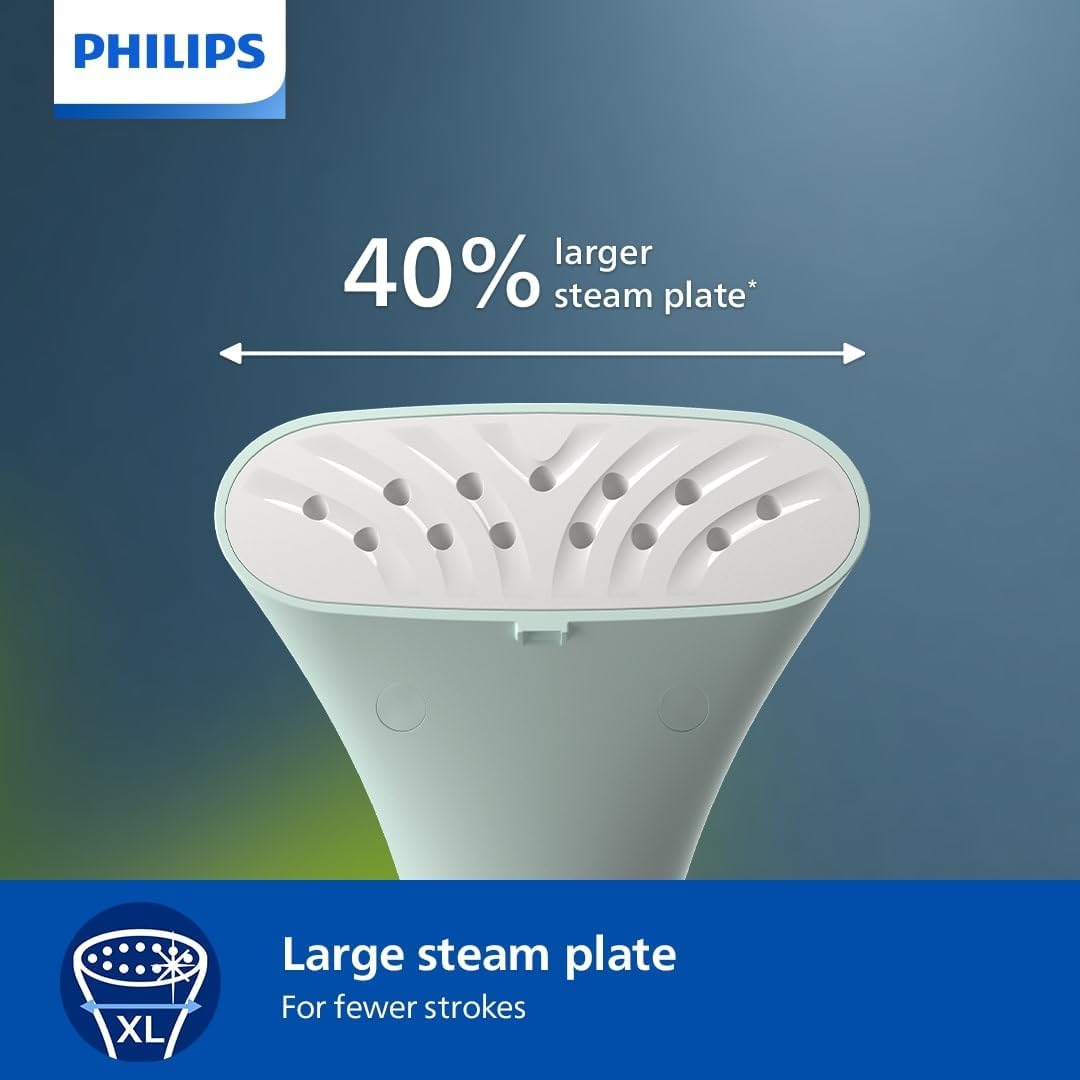 Philips  STE1010 70 Garment Steamer 1000 Series || 1600W - Thumbnail 2