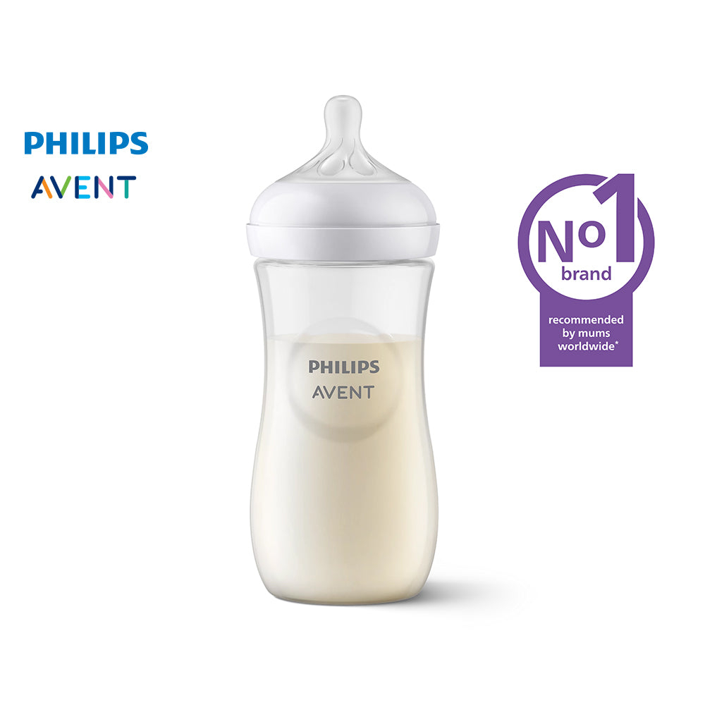 Natural Feeding Bottle (Single) 260ml 903/01 - Thumbnail 4