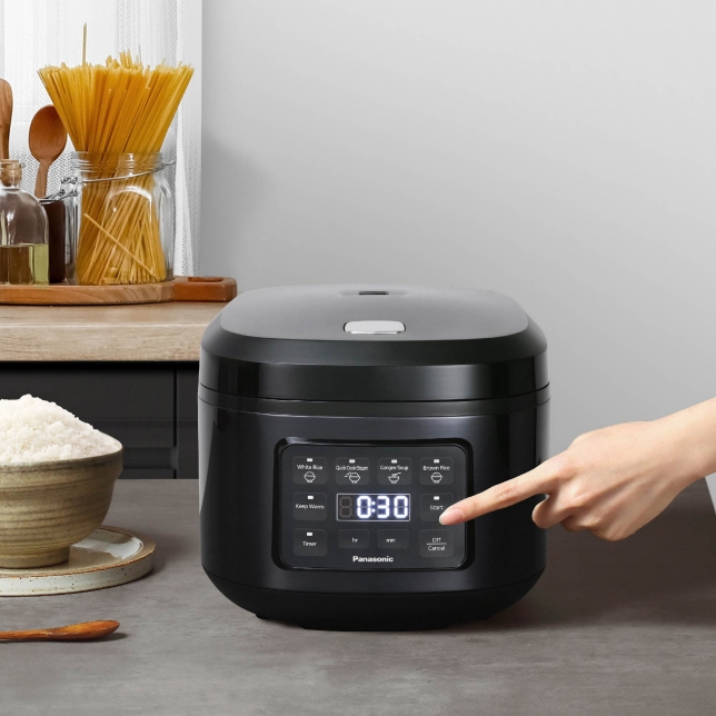 Panasonic 1.8L SR-DA182 Rice Cooker - Thumbnail 6