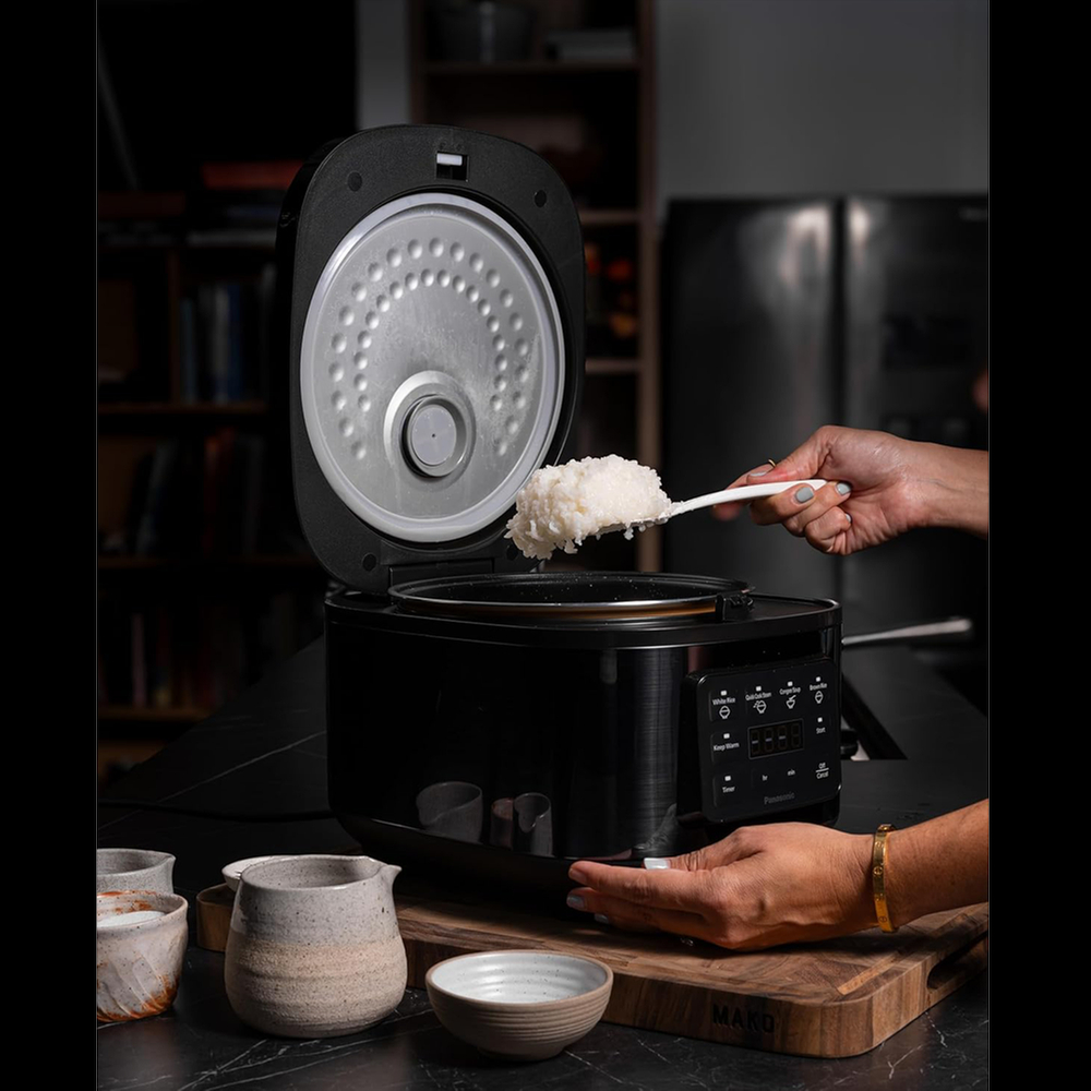 Panasonic 1.8L SR-DA182 Rice Cooker - Thumbnail 5