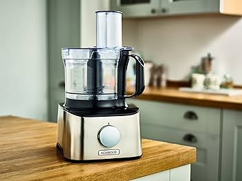 Kenwood FDM302SS Food Processor Multipro Compact 800W – 2.1L Bowl (Silver) - Thumbnail 5