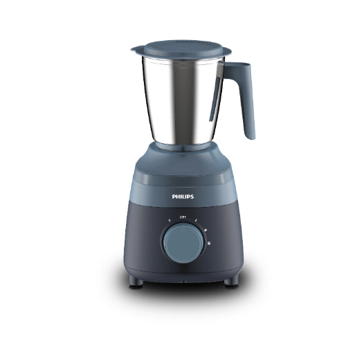Philips Mixer Grinder HL1000/02 – 500W | 3 Jars | Durable & Compact Design - Thumbnail 3