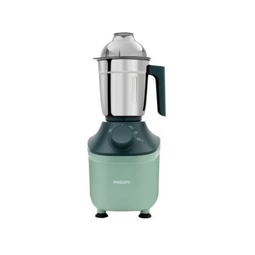 Philips 800W 3 Jars Mixer Grinder (HL7773/02)-Green - Thumbnail 7