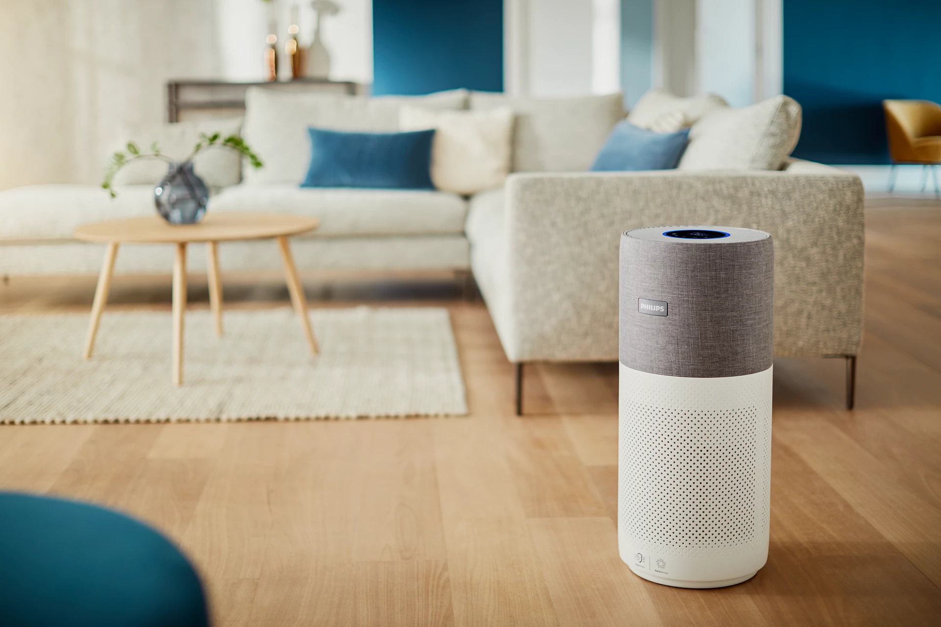 Philips AC3033/10 3000i Series Air Purifier | 1453 sqft - Thumbnail 5