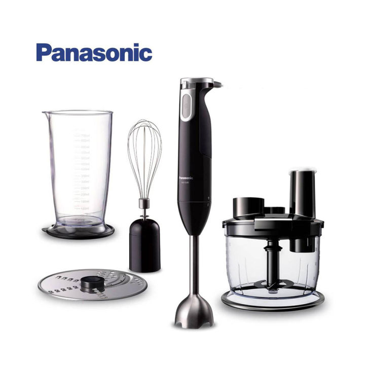 Panasonic MX-SS40 4 in 1 Hand Blender 600W - Thumbnail 4