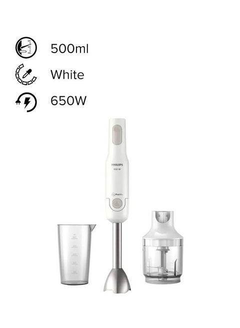 Philips HR2535/01 ProMix Handblender 650Wait - Thumbnail 3