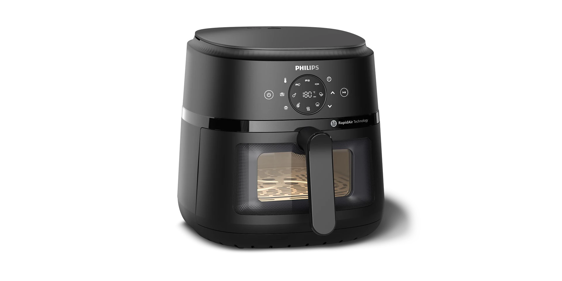 Philips NA230/00 Series 2000 Digital XL Air Fryer | 6.2 Liter | 1700W - Thumbnail 6