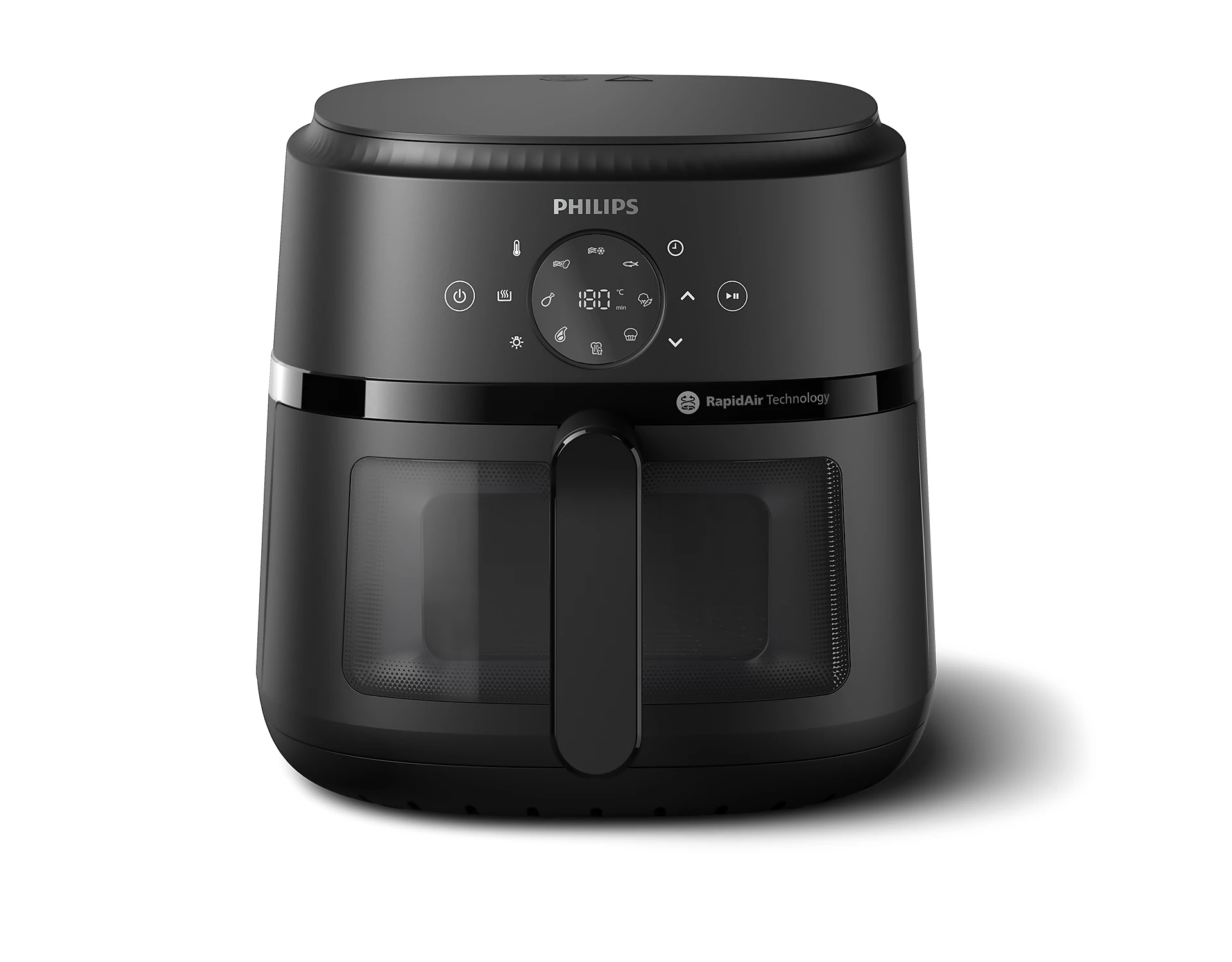 Philips NA230/00 Series 2000 Digital XL Air Fryer | 6.2 Liter | 1700W - Thumbnail 4