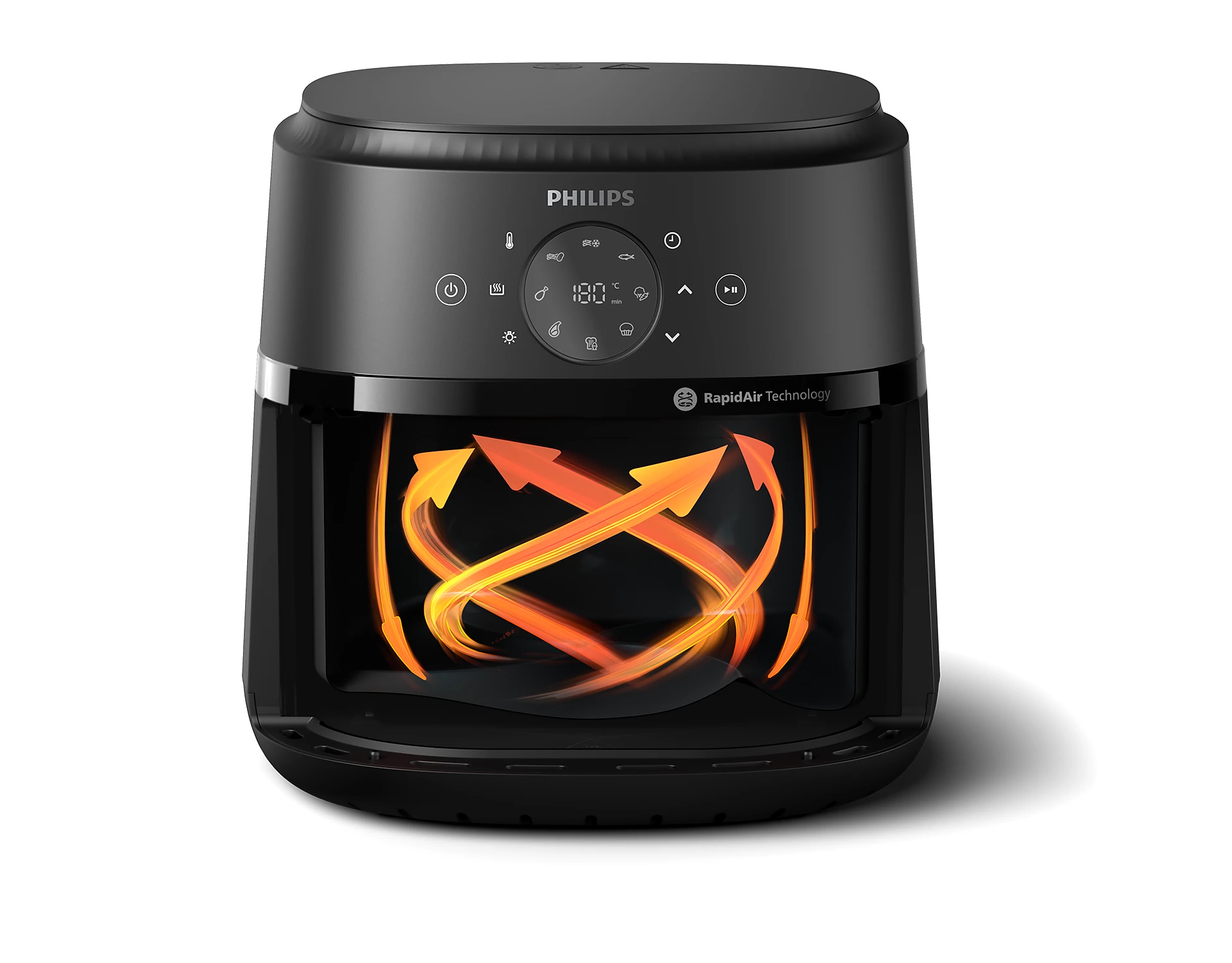 Philips NA230/00 Series 2000 Digital XL Air Fryer | 6.2 Liter | 1700W - Thumbnail 2