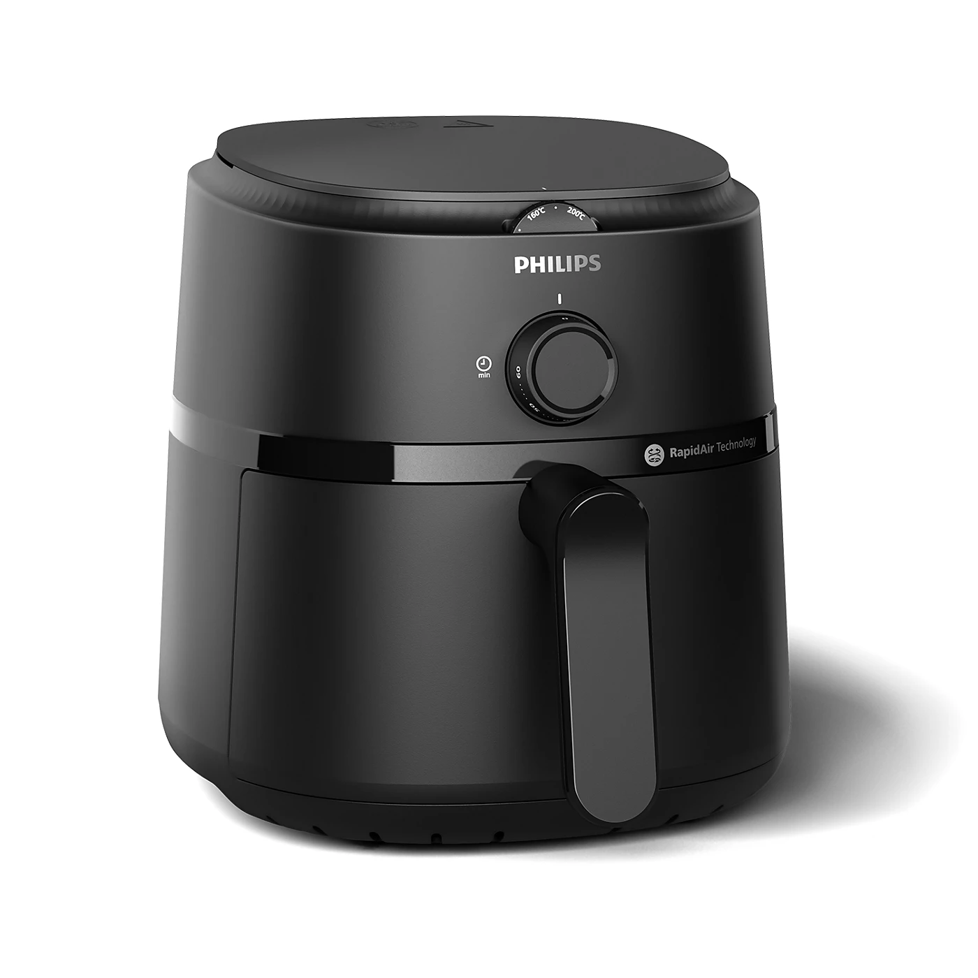 Philips Air Fryer NA110 – 3.2L, 1300W Black - Thumbnail 7