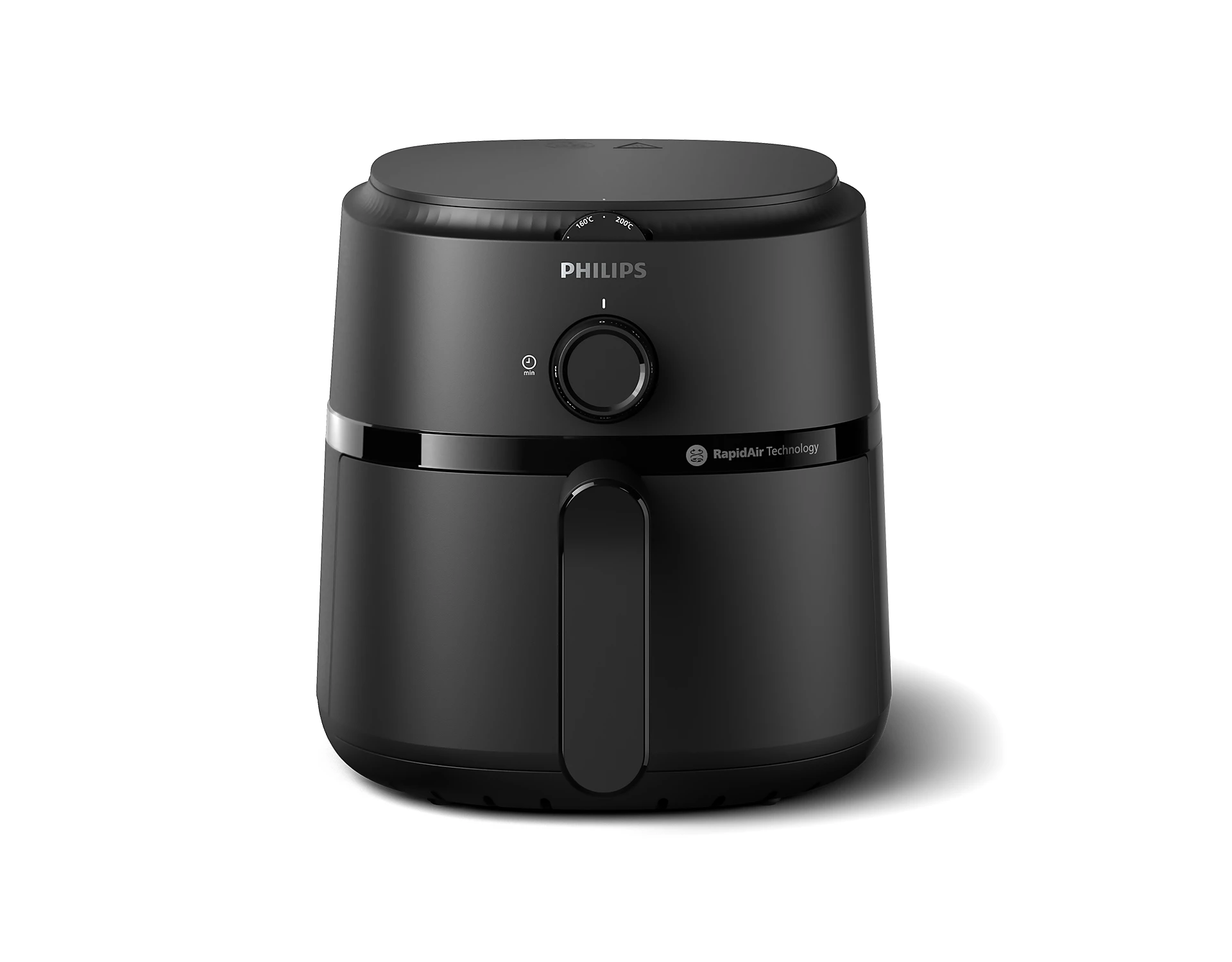 Philips Air Fryer NA110 – 3.2L, 1300W Black - Thumbnail 5