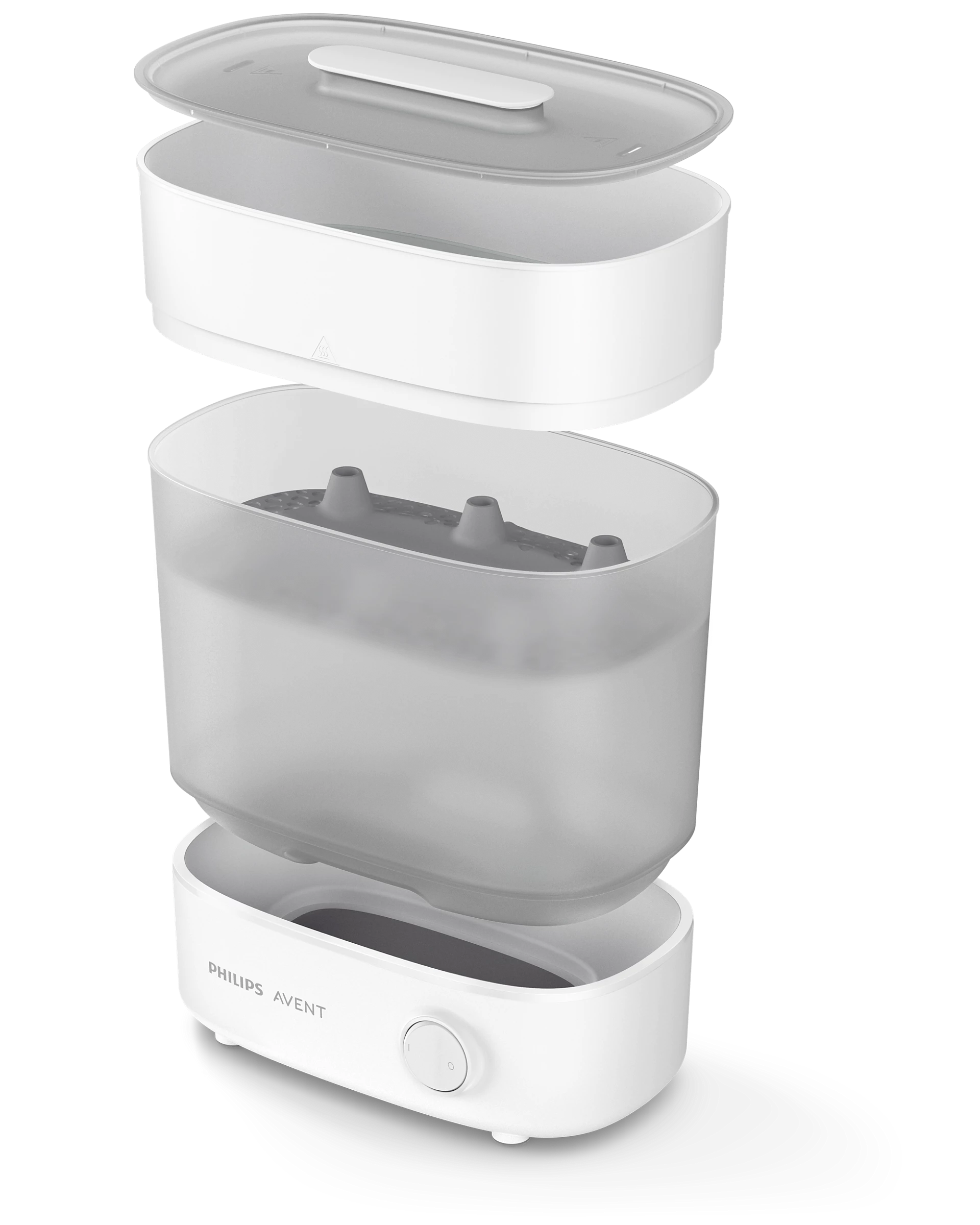 Philips AVENT  SCF291/00  Advanced Electric Steam Sterilizer - Thumbnail 2